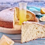 Torta al Limoncello