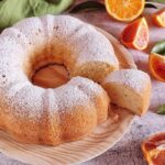 Ciambella all'Arancia