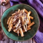 Pasta Carciofi e Salsiccia ricetta