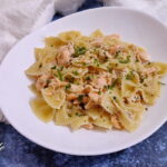 Pasta al Salmone