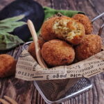 Polpette di Melanzane