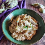 Risotto con Carciofi