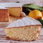 Torta al Limone