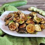Zucchine alla Poverella