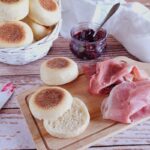 English Muffin ricetta