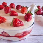 Tiramisu alle Fragole