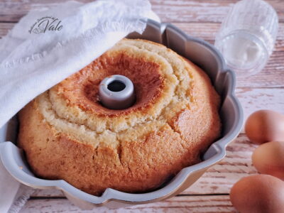 Torta 5 minuti ricetta