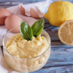 Maionese Fatta in Casa ricetta