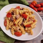 Pasta Tonno e Olive
