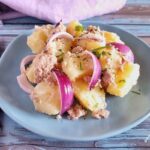 Ricetta Insalata di Patate e Tonno