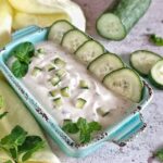 Ricetta salsa tzatziki