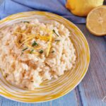 Risotto al Limone Ricetta