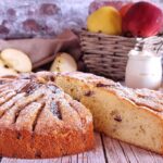 Torta di Mele con Yogurt