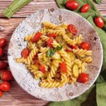 Ricetta Pasta Zucchine e Pomodorini
