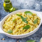 Pasta Fredda con Pesto ricetta