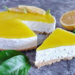 Ricetta Cheesecake al Limone