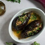 Ricetta Melanzane Ripiene Vegetariane
