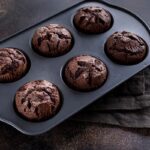 Ricetta Muffin al Cioccolato