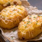 Ricetta Patate Ripiene