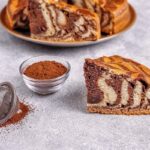 Torta Zebrata ricetta