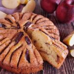 ricetta torta di mele senza burro