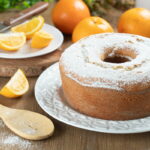 Ricetta Pan d'Arancio