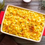 Ricetta Maccheroni al Formaggio