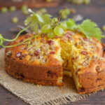 Ricetta Torta all'Uva