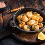 Ricetta Capesante in Padella