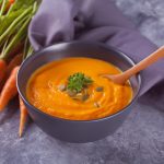 Ricetta Vellutata di Carote