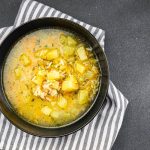 Ricetta Minestra di Patate