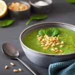 Ricetta Vellutata di Spinaci