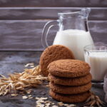 Ricetta Biscotti con Farina di Avena