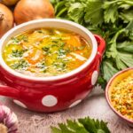 Ricetta Brodo Vegetale