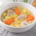Ricetta Brodo di Pollo