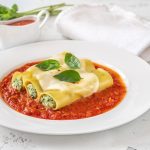 Ricetta Cannelloni Ricotta e Spinaci