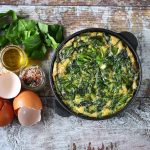 Ricetta Frittata di Spinaci
