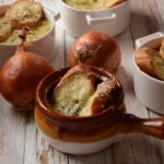 Ricetta Zuppa di Cipolle