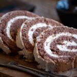 rotolo al cioccolato