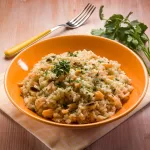 Ricetta Risotto al Salmone