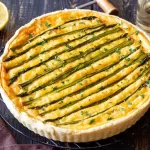 Ricetta Torta Salata con Asparagi