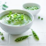 Ricetta Vellutata di Piselli