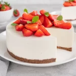 Ricetta Cheesecake Fredda