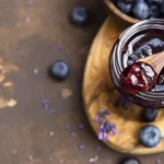 ricetta marmellata di mirtilli