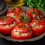 Pomodori Ripieni di Riso