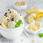 Ricetta Gelato alla Banana