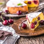 Ricetta Torta di Ciliegie