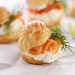 Ricetta Bigne Salati