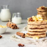 Ricetta Pancake alle Mele