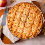 Ricetta Crostata di Mele